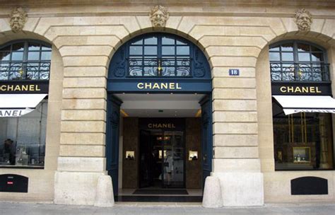 chanel manufacturer address|Chanel company address.